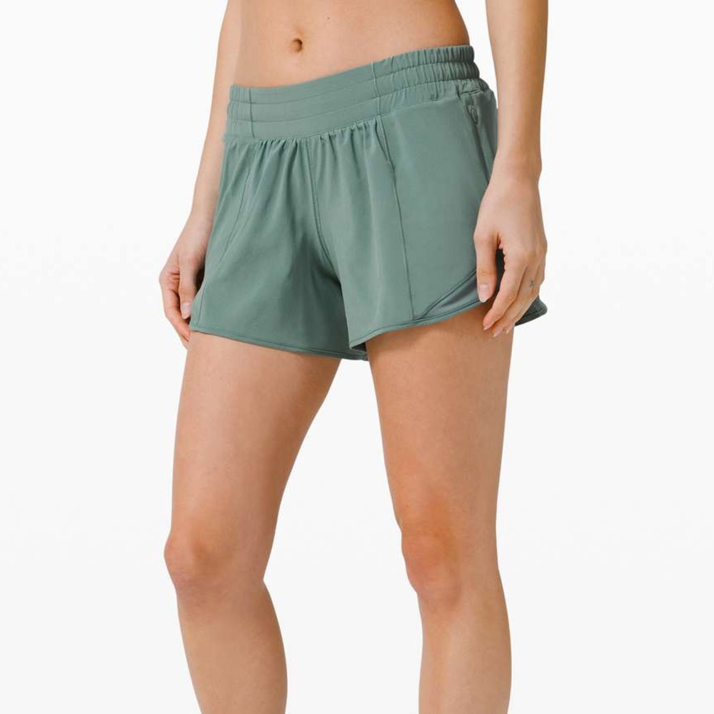 Lululemon Hotty Hot ll Shorts